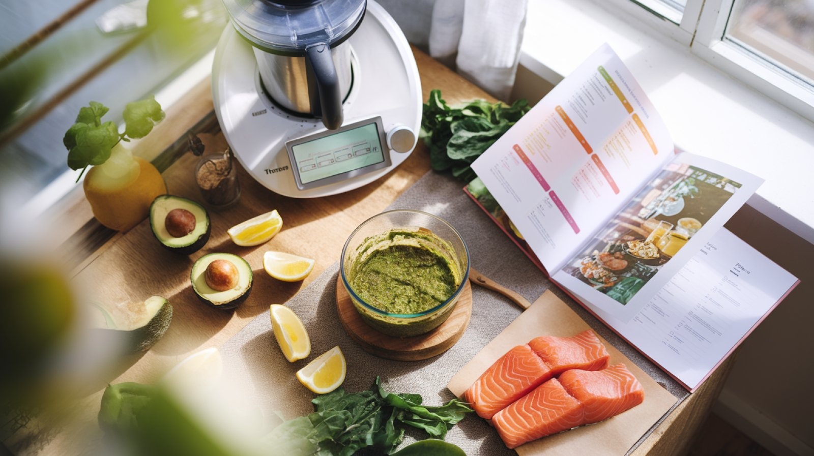 Keto przepisy na thermomix – jadłospis 30 dni, e-book i łatwe dania