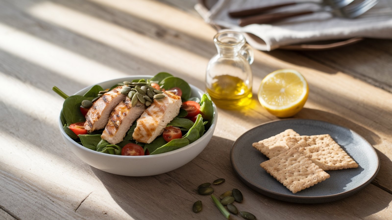 Keto jadłospis bez nabiału – przepisy, plan na 14 dni i wskazówki