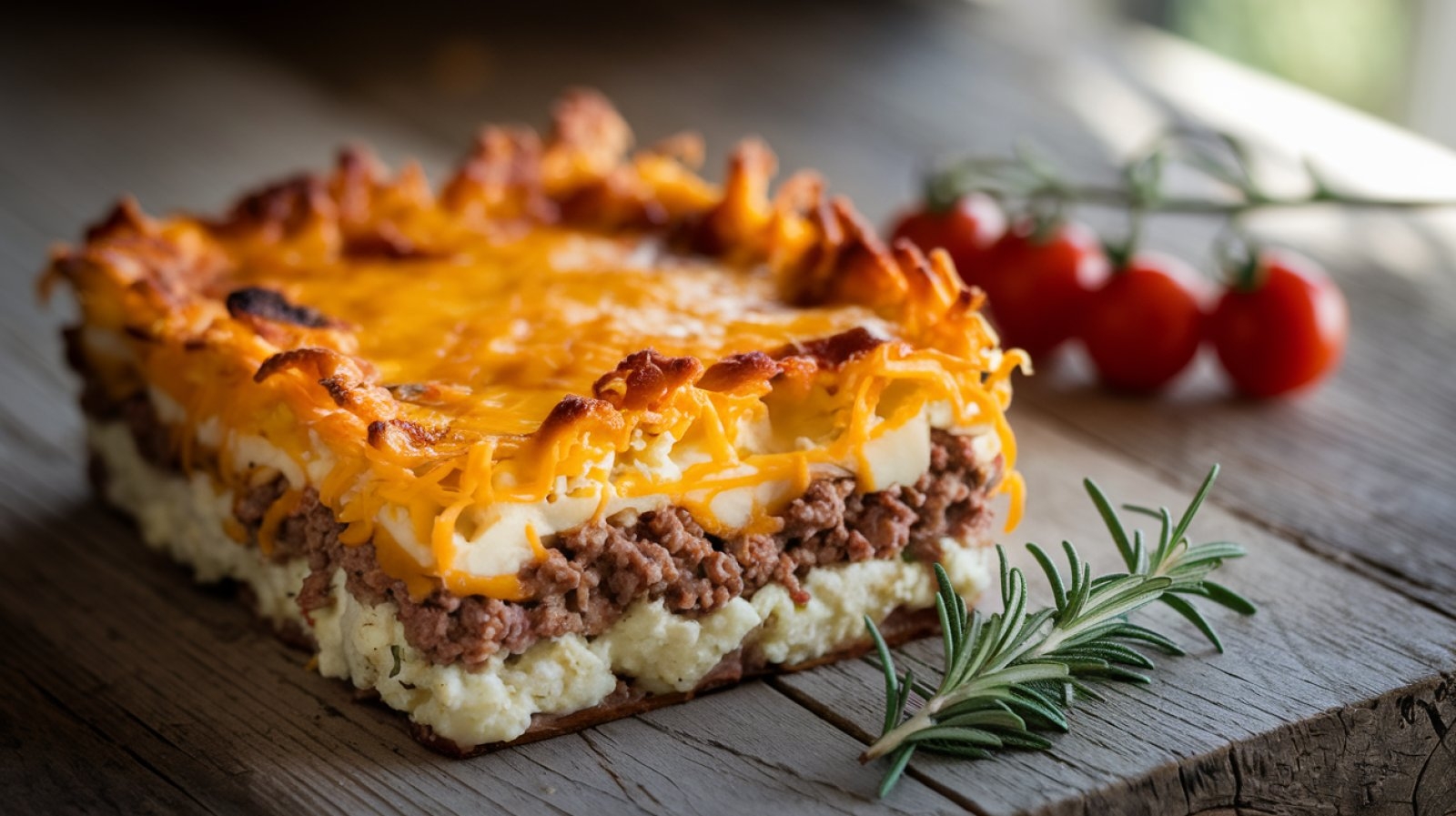 Keto przepisy na zapiekanki – pyszne, sycące i niskowęglowodanowe dania