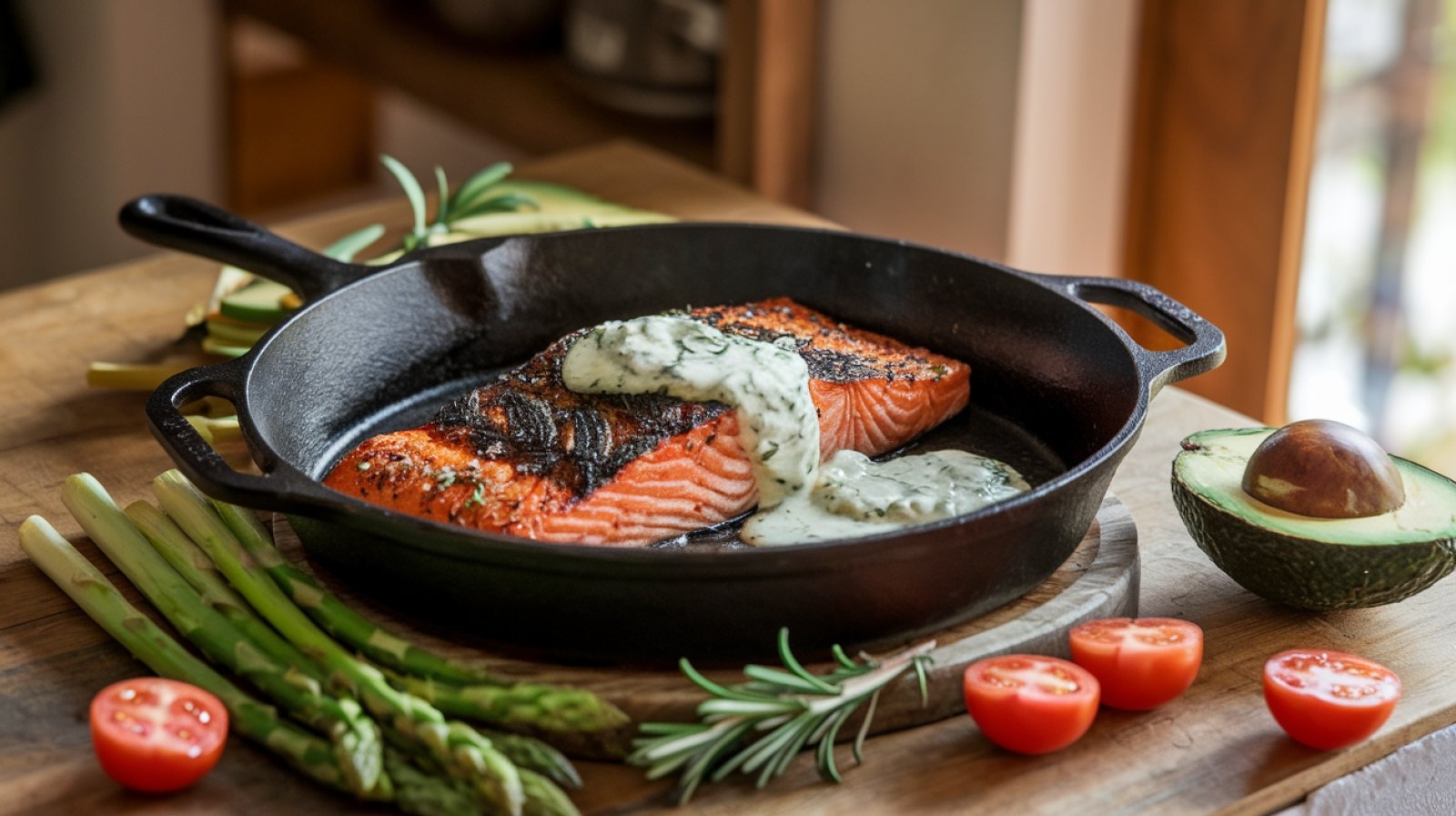 Keto przepisy na obiad – pomysły na dania główne, sycące i pełnowartościowe