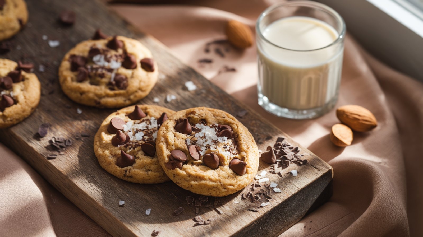 Keto ciasteczka – słodkie przepisy bez cukru i mąki