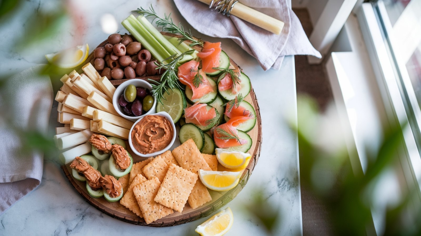 Keto przekąski – pomysły na zdrowe przegryzki, na imprezę i w podróż