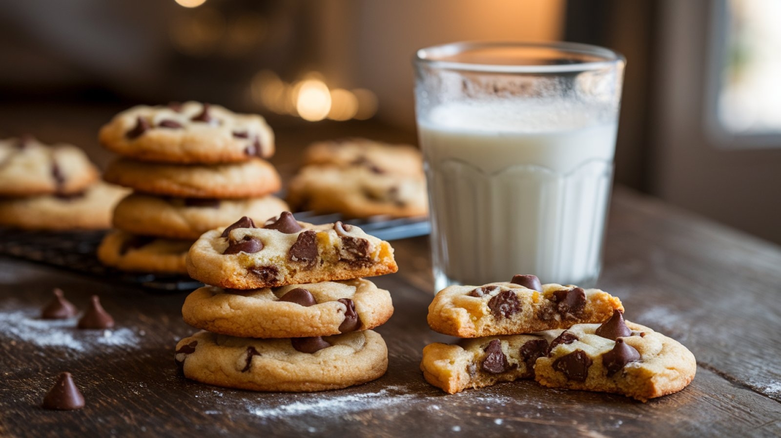 Ile piec ciasteczka i małe wypieki – pierniki, muffinki, makaroniki i więcej