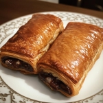 Domowe pain au chocolat...