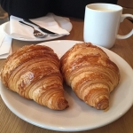 Francuskie croissanty...