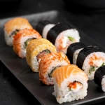 Sushi w Katowicach bez...