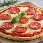 Keto przepisy na pizzę...