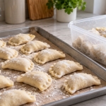 Jak mrozić pierogi,...