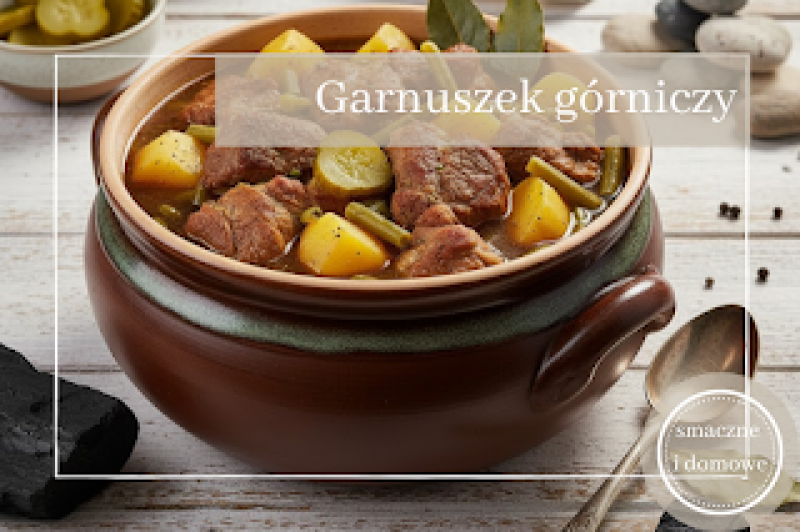 Kuchnia Śląska na Barbórkę: Co Jadał Górnik? Odkrywamy Zapomniany Garnuszek Górniczy (Przepis i Tradycja z 1980 Roku).