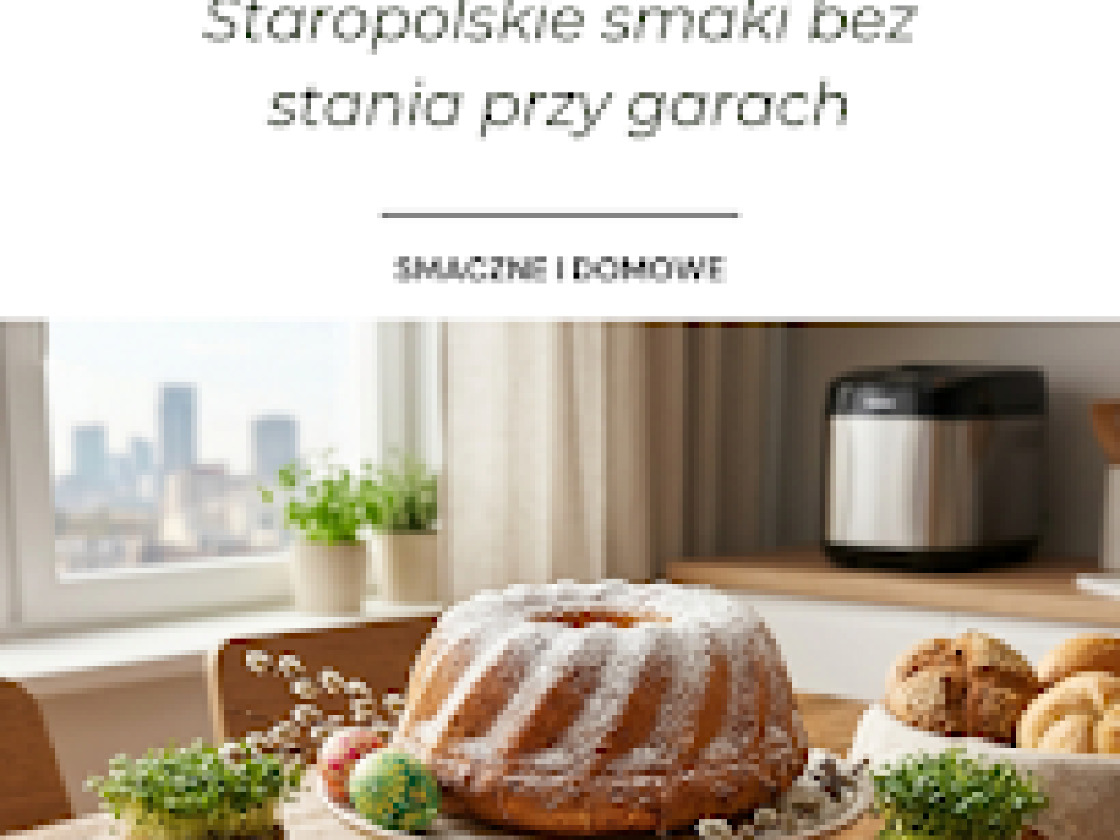 Wielkanoc dla zapracowanych: Szybkie i proste przepisy na staropolskie smaki bez stania przy garach!
