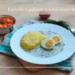 Kartofle z jajkiem w...