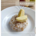 Ryż z jabłkiem –...