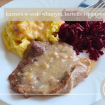 Karczek w sosie własnym...