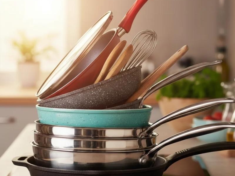 Jaka patelnia najzdrowsza?