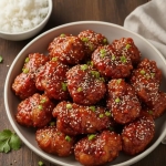 Kurczak Po Koreańsku