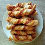 Paluchy Pizzowe z ciasta...