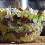 Sałatka z Pieczonymi...