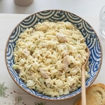 Sałatka z makaronem...