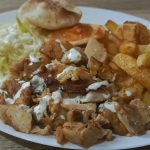 Domowa Shoarma drobiowa