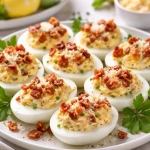 Jajka z chrzanem i...