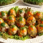 Galaretka wielkanocna w...