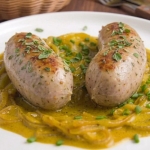 Biała kiełbasa surowa...