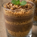 Deser z mascarpone i...