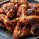 Grillowany kurczak w...