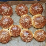 Bułki do burgerów –...