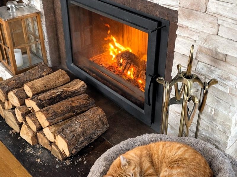 Smaki ogrodu w zimie