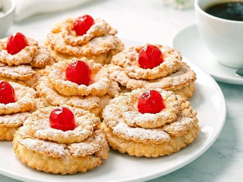 Róże karnawałowe - słodka elegancja karnawału 