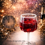 Sylwestrowy drink z...