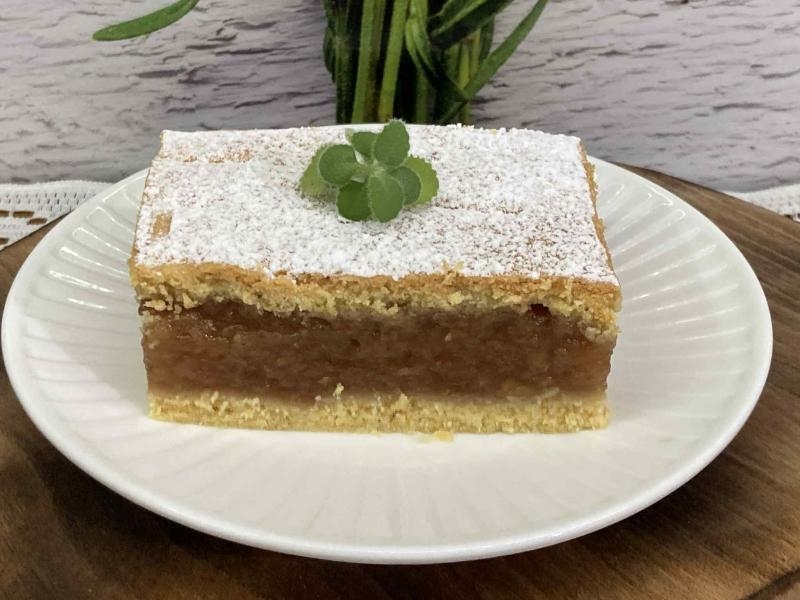 Tradycyjna szarlotka