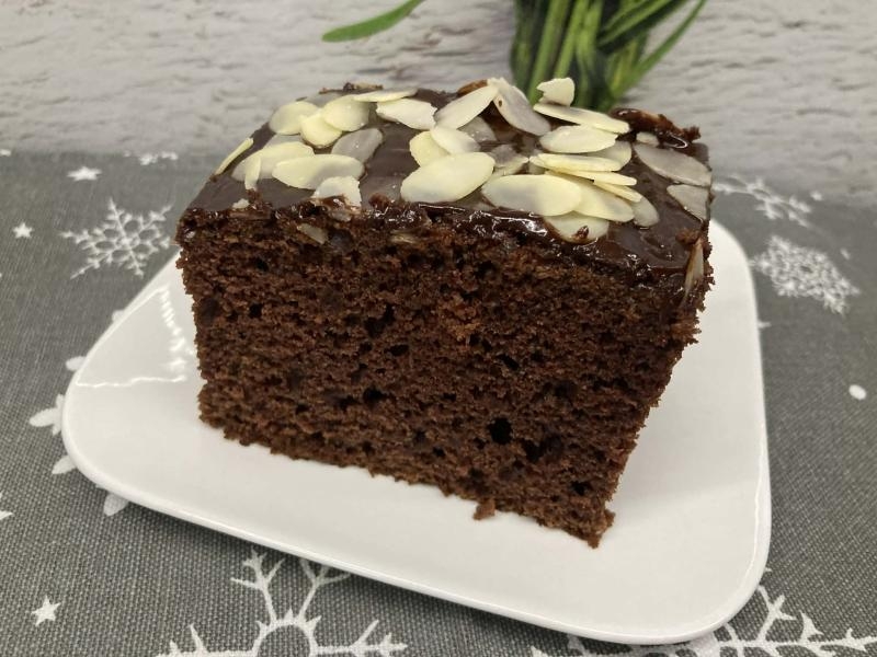 Piernik na dużą blachę