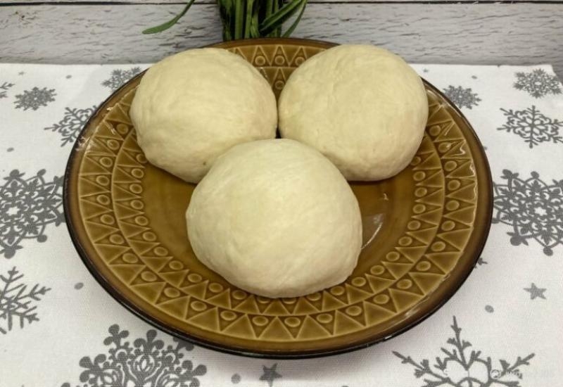 Elastyczne ciasto na pierogi i uszka