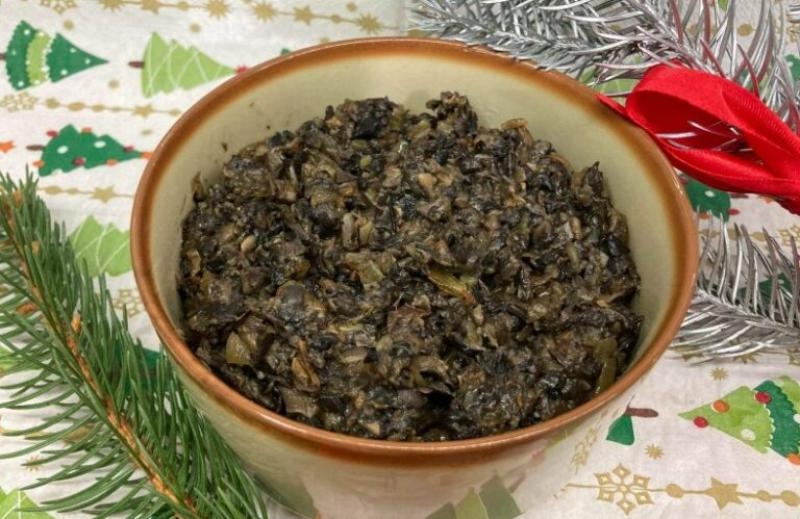 Tradycyjny farsz do uszek