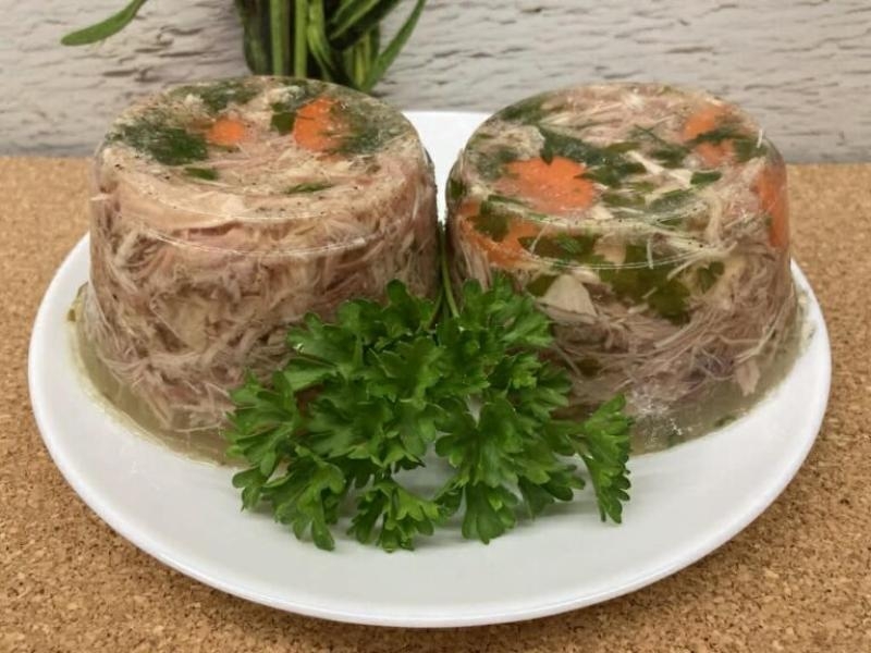 Galareta z kurczaka