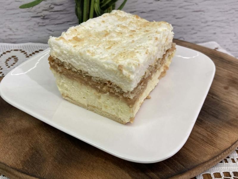 Ciasto 3 Bit bez pieczenia