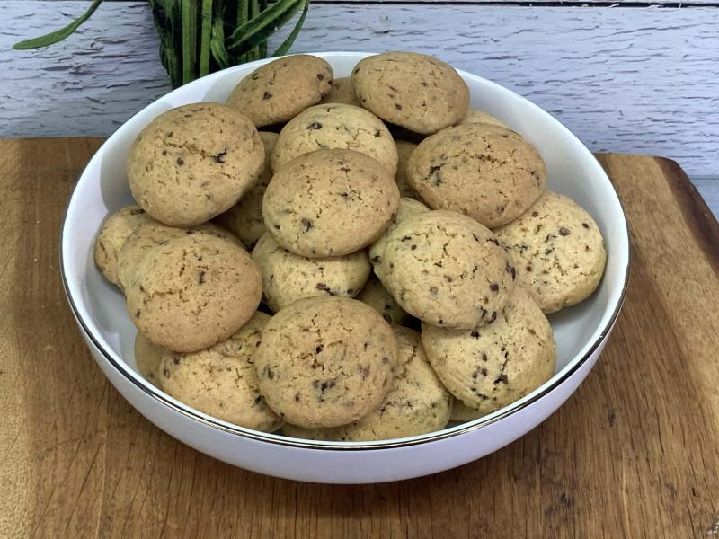 Szybkie ciasteczka kawowe