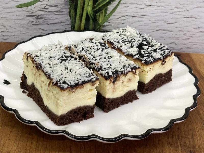 Szybki sernik Izaura