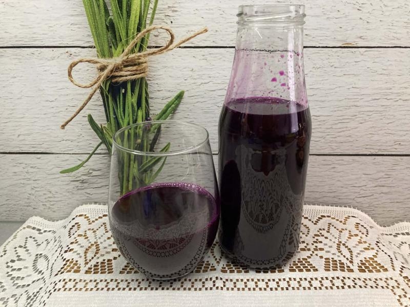 Leczniczy zakwas z buraków i warzyw