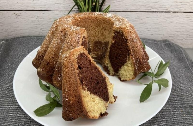 Wyborna babka wielkanocna