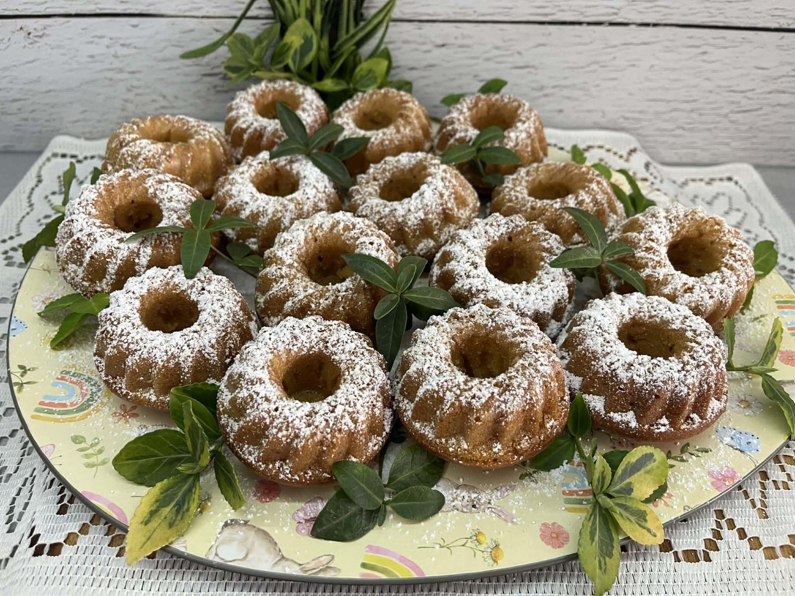 Expresowe babeczki do koszyczka