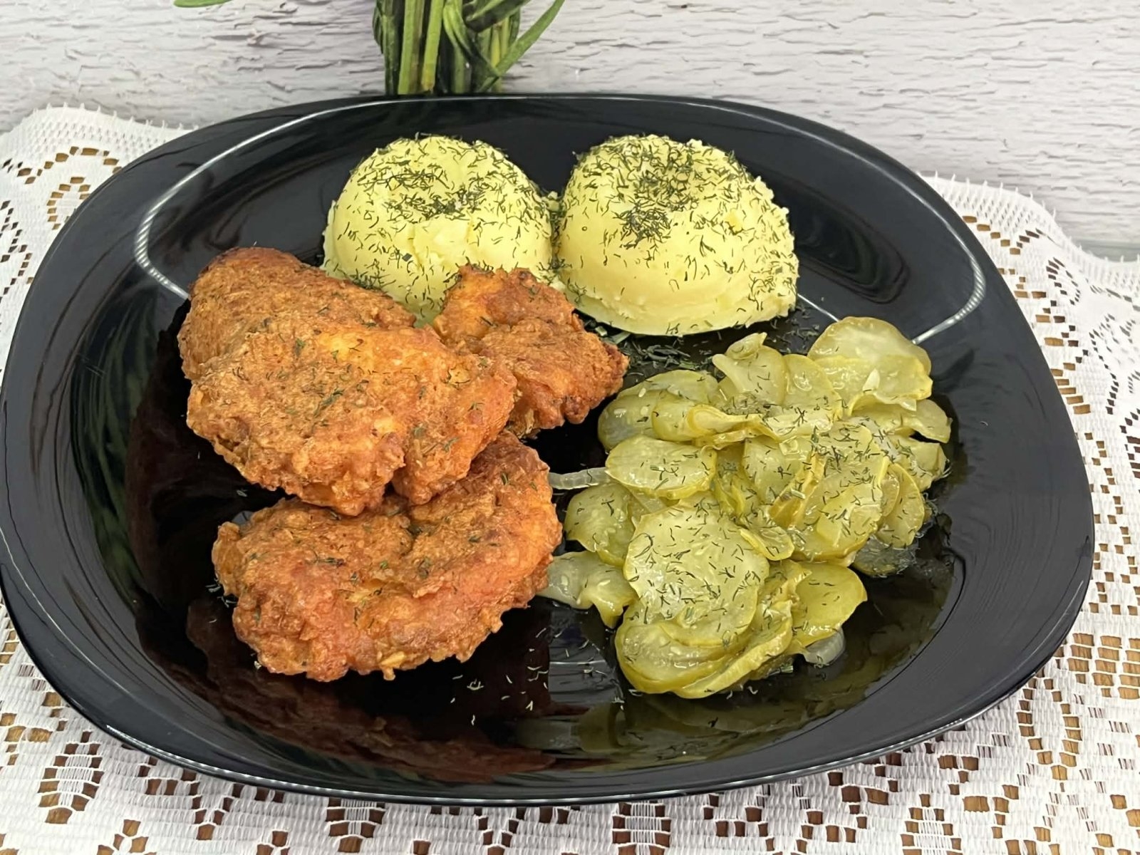 Drobiowe kotleciki szu szu