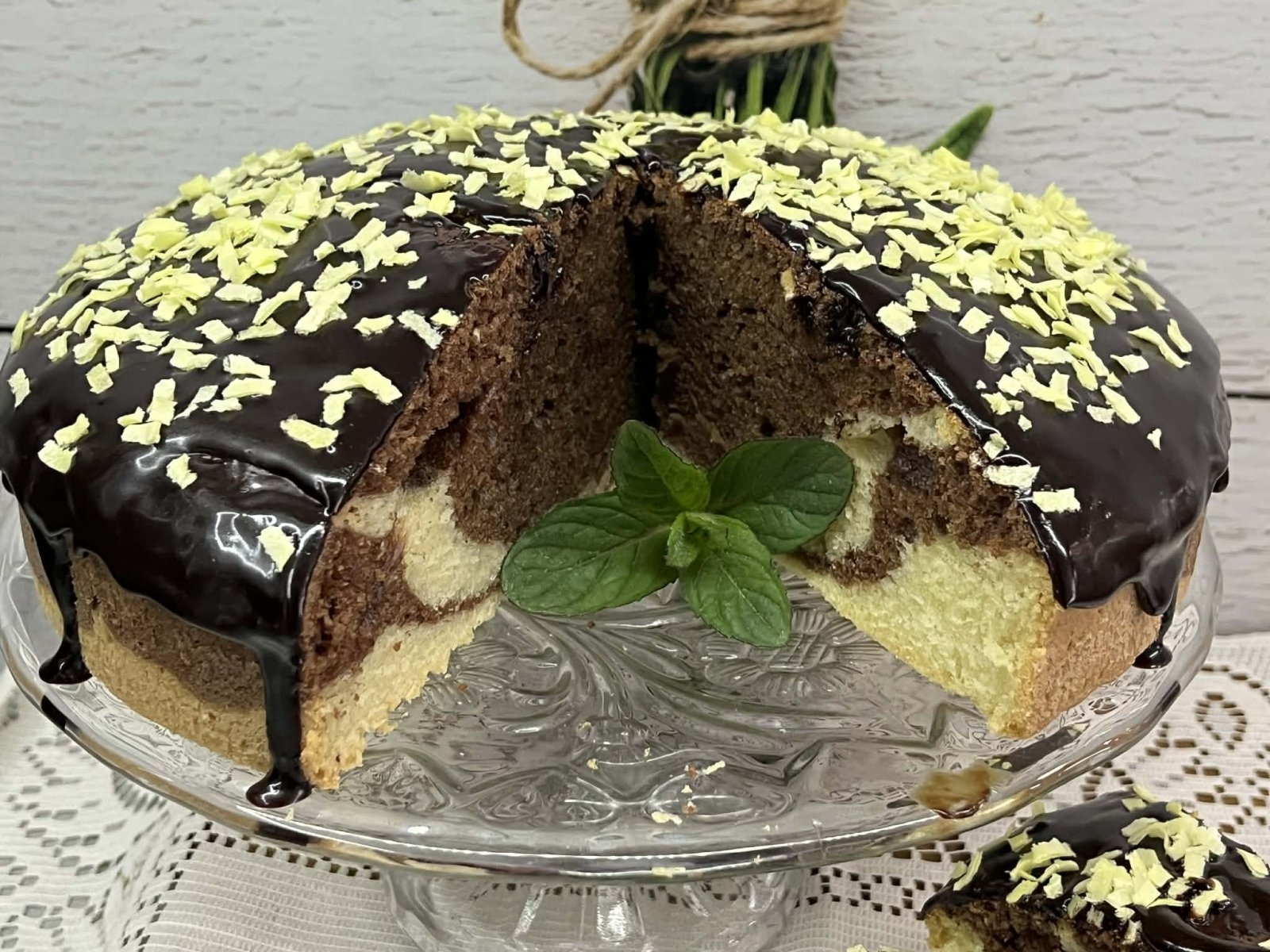 Proste ciasto na majówkę