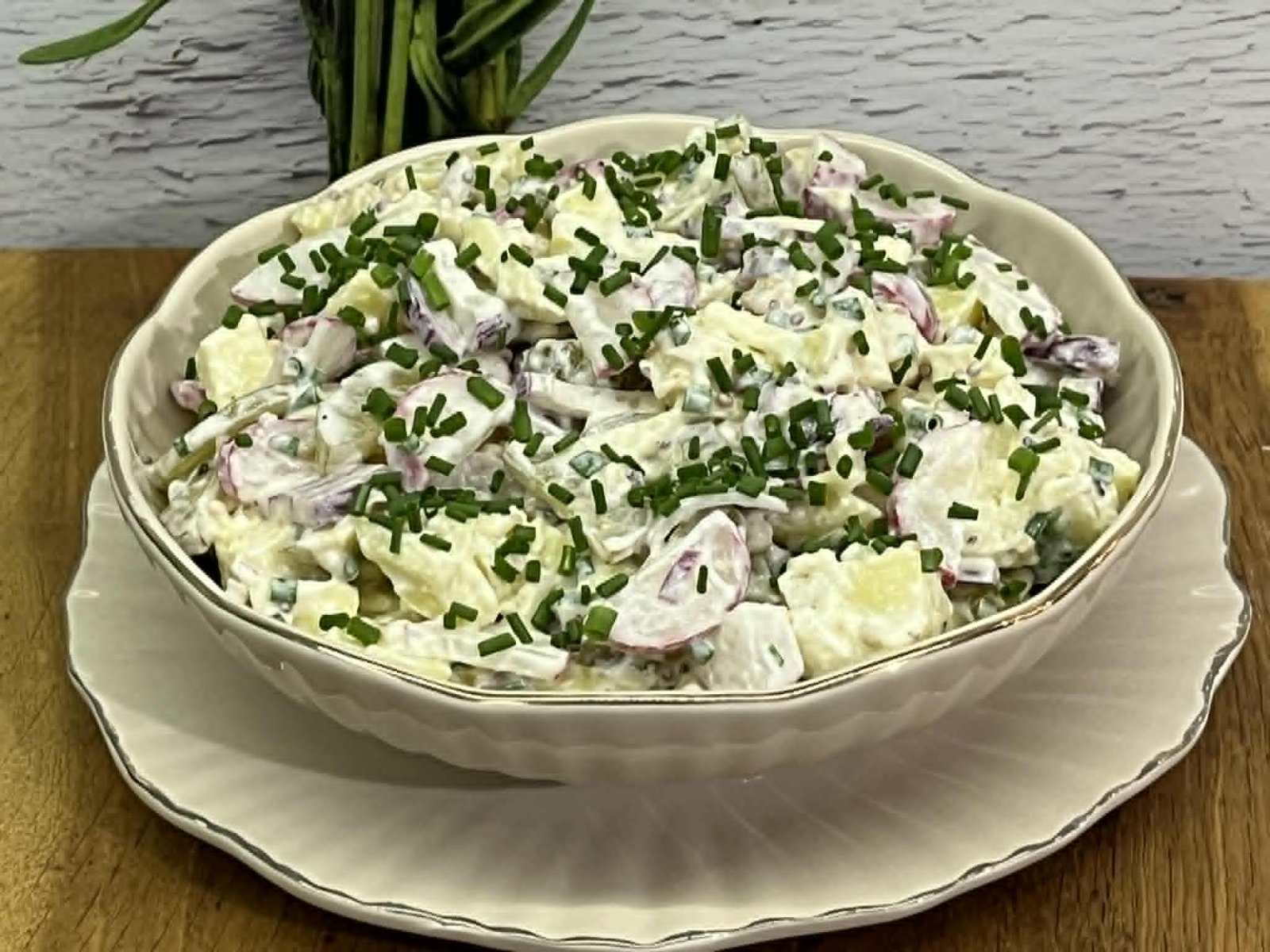 Sałatka nie tylko na majówkę