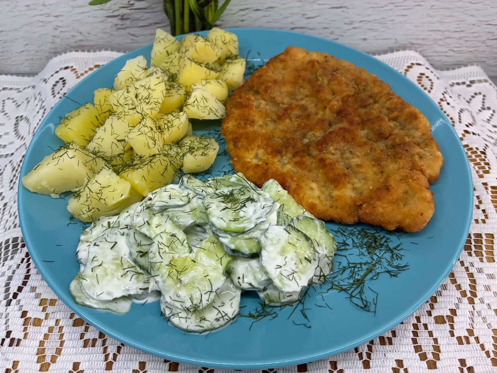 Najlepszy kotlet schabowy – chrupiący z zewnątrz i soczysty w środku