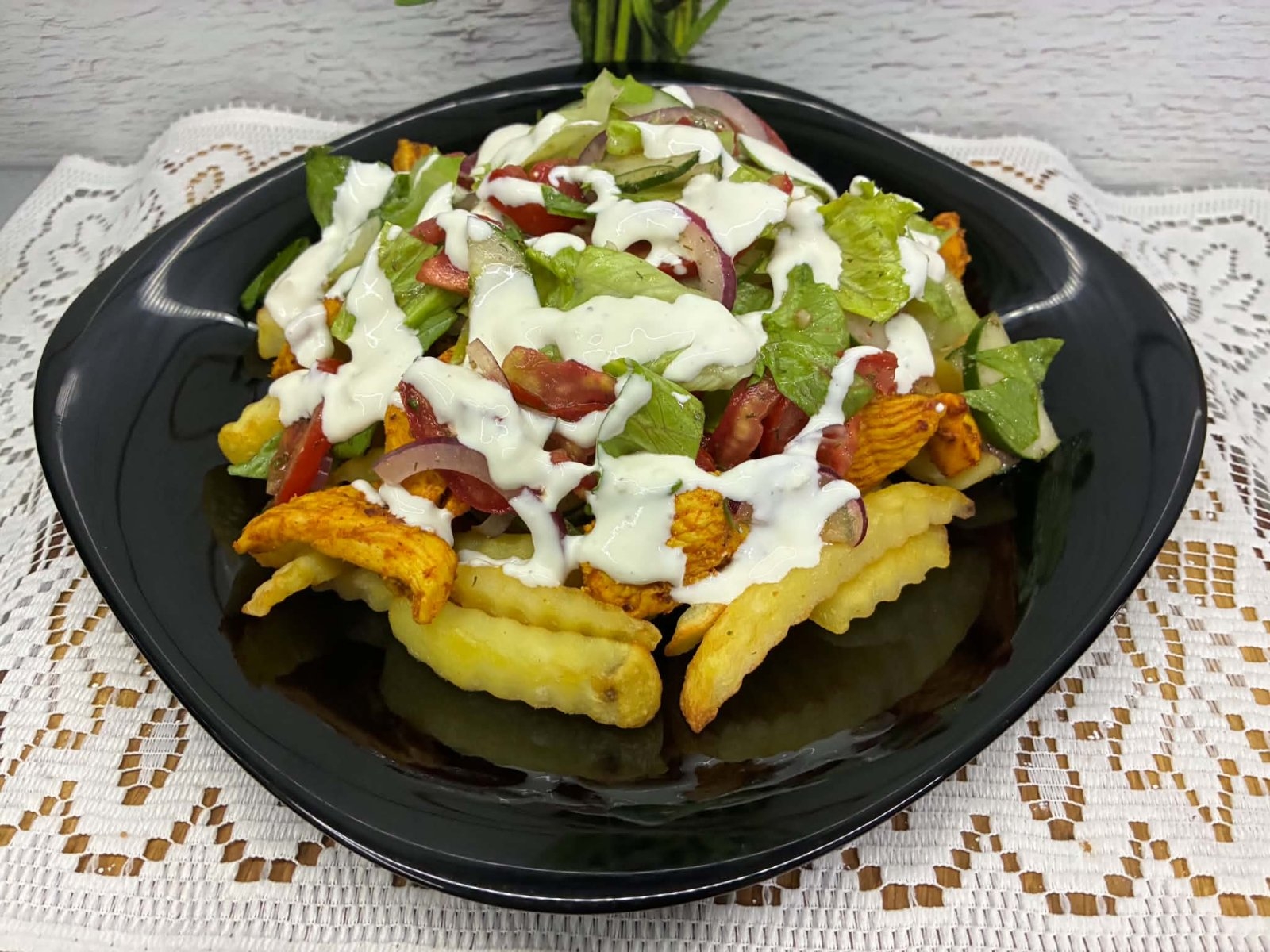 Domowy kapsalon