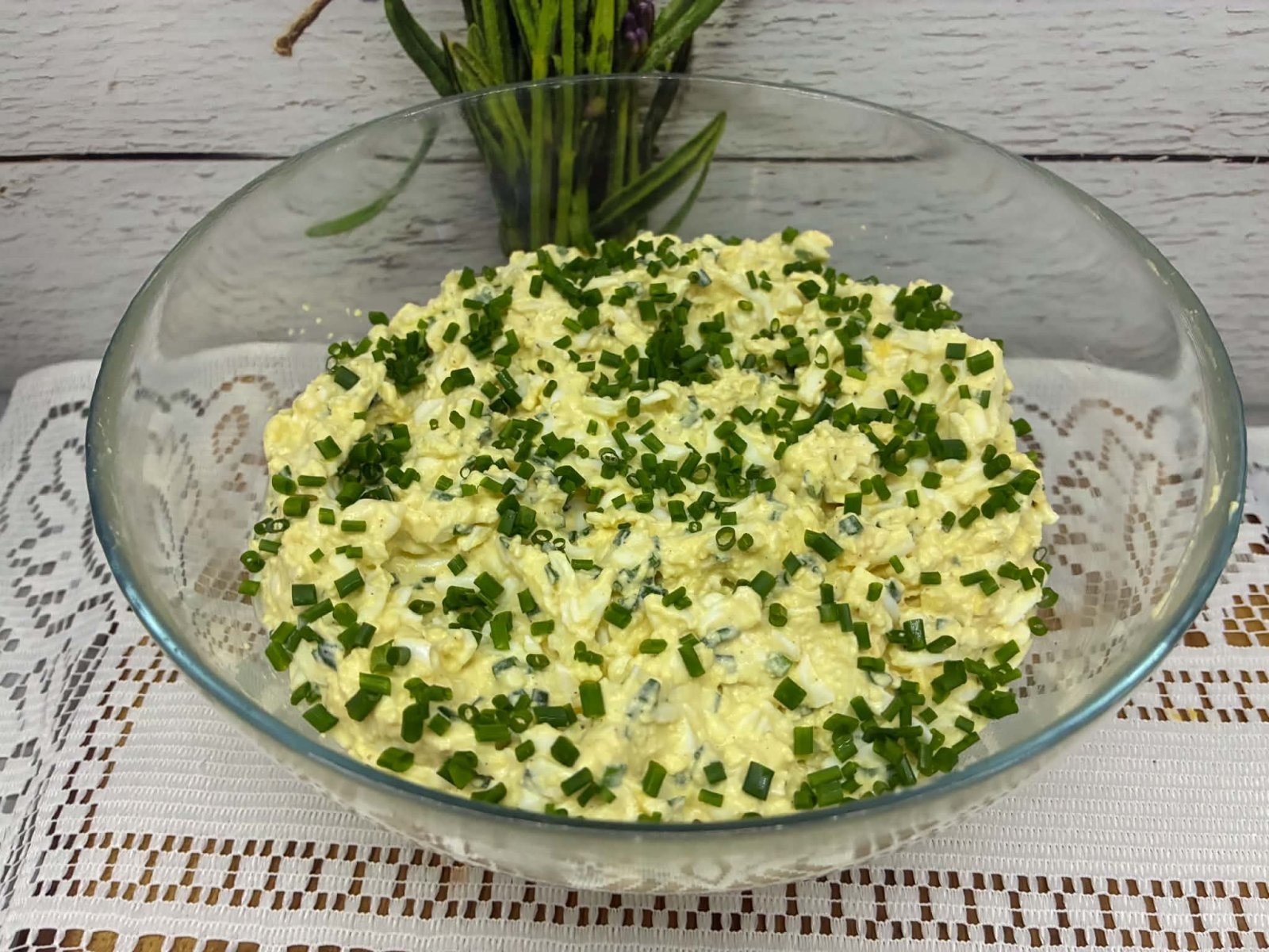 Błyskawiczna pasta jajeczna – idealna na kanapki, szybka, prosta i pyszna!