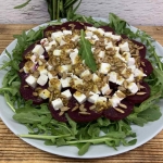 Carpaccio z buraka